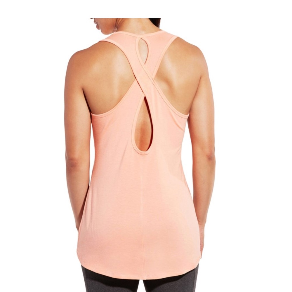 Calia by Carrie Underwood key hole tank size M